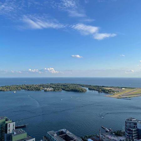 Presidential Suite Heart Of Downtown With Stunning View Toronto Kültér fotó