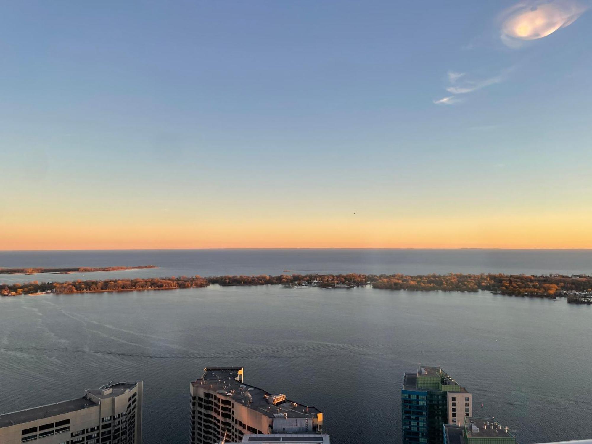 Presidential Suite Heart Of Downtown With Stunning View Toronto Kültér fotó