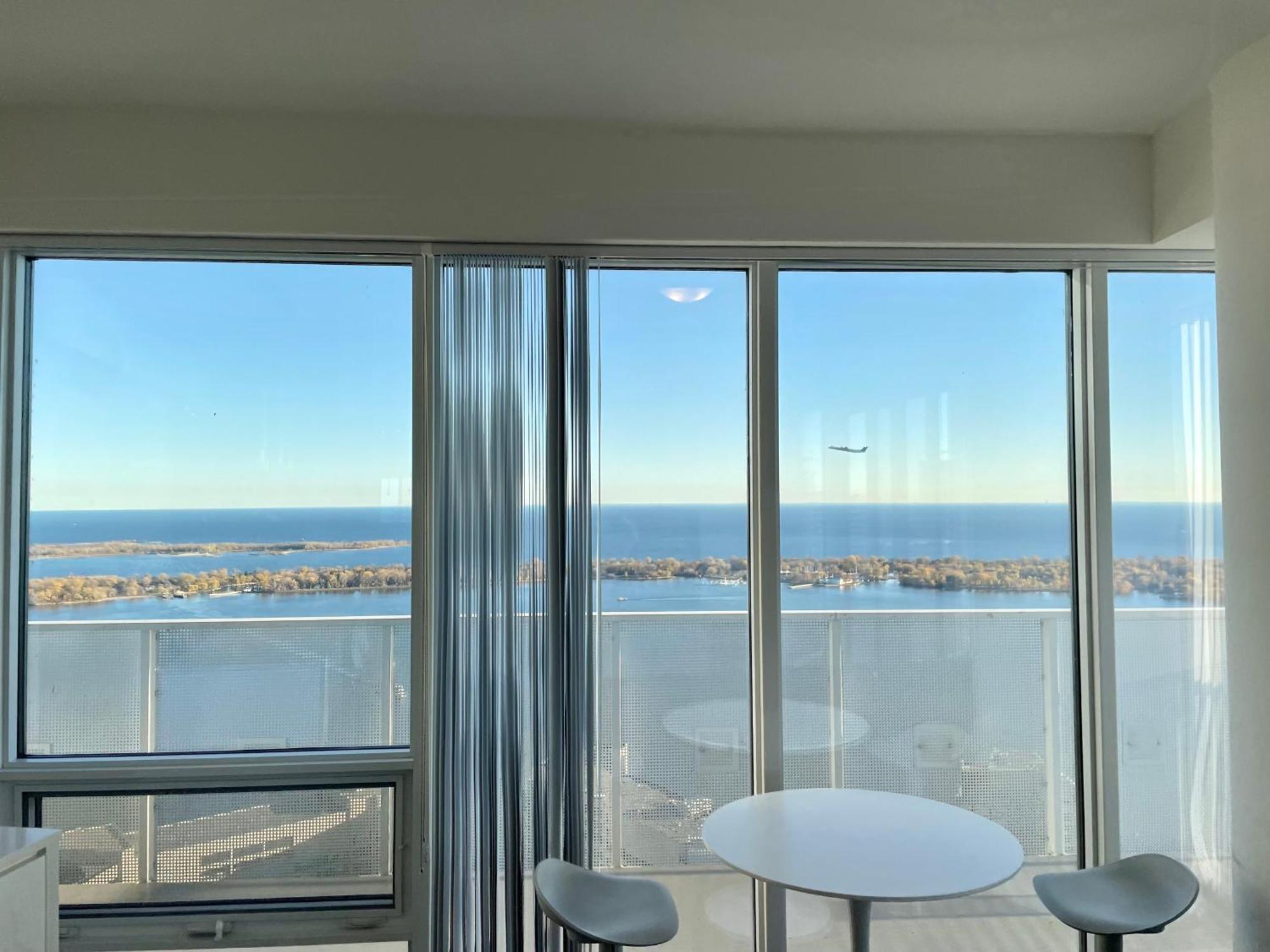 Presidential Suite Heart Of Downtown With Stunning View Toronto Kültér fotó