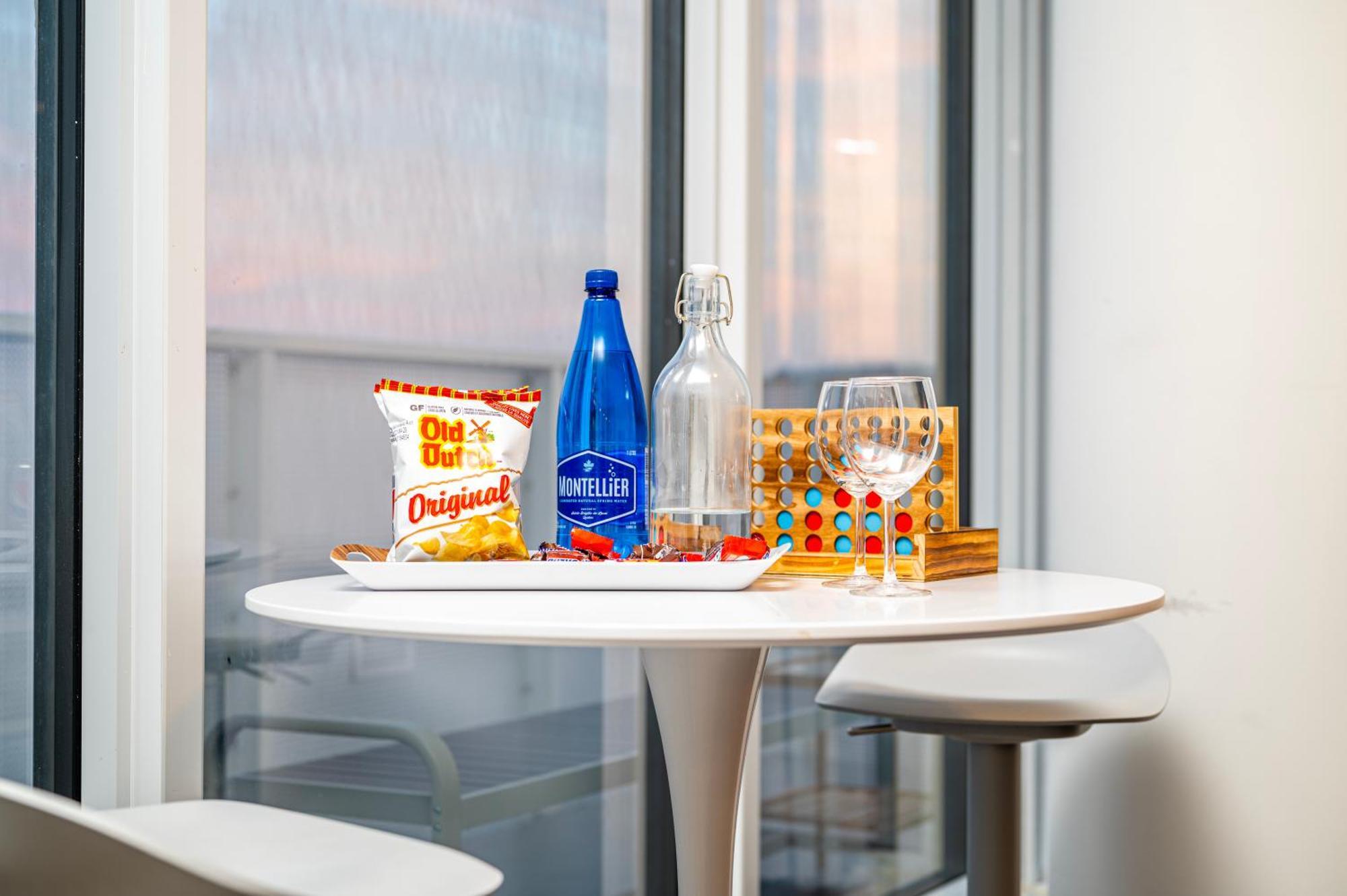 Presidential Suite Heart Of Downtown With Stunning View Toronto Kültér fotó