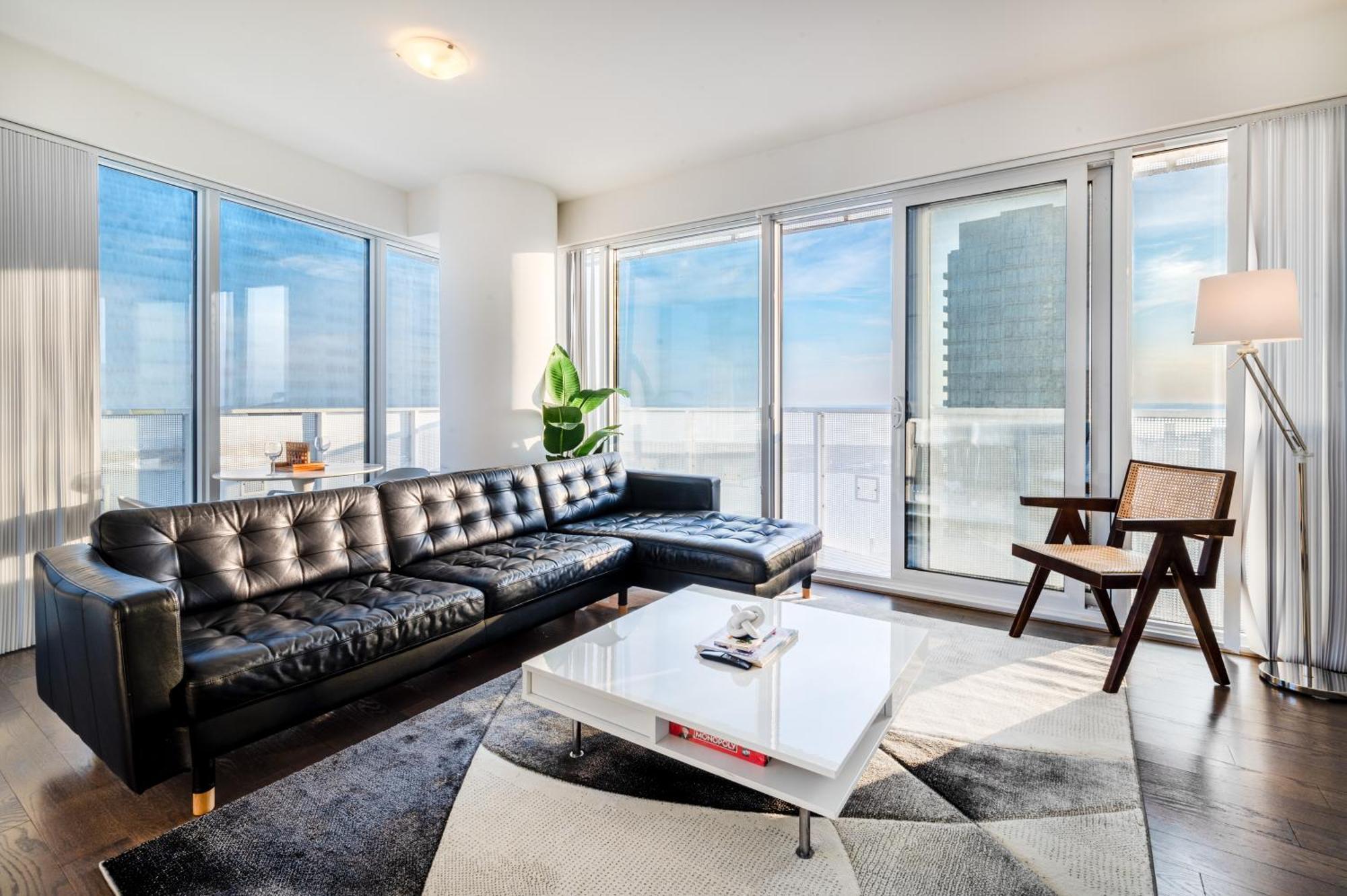 Presidential Suite Heart Of Downtown With Stunning View Toronto Kültér fotó