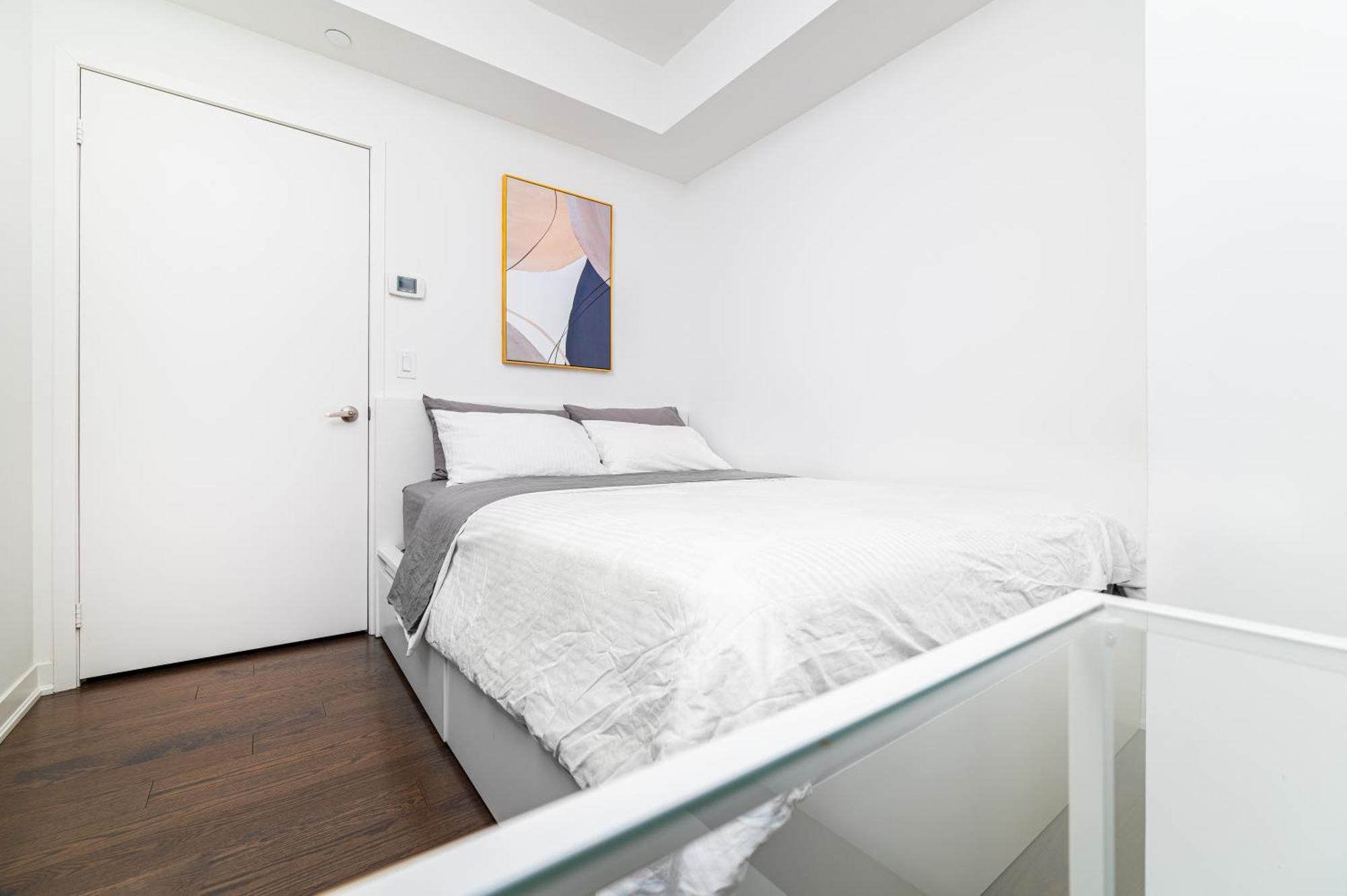Presidential Suite Heart Of Downtown With Stunning View Toronto Kültér fotó