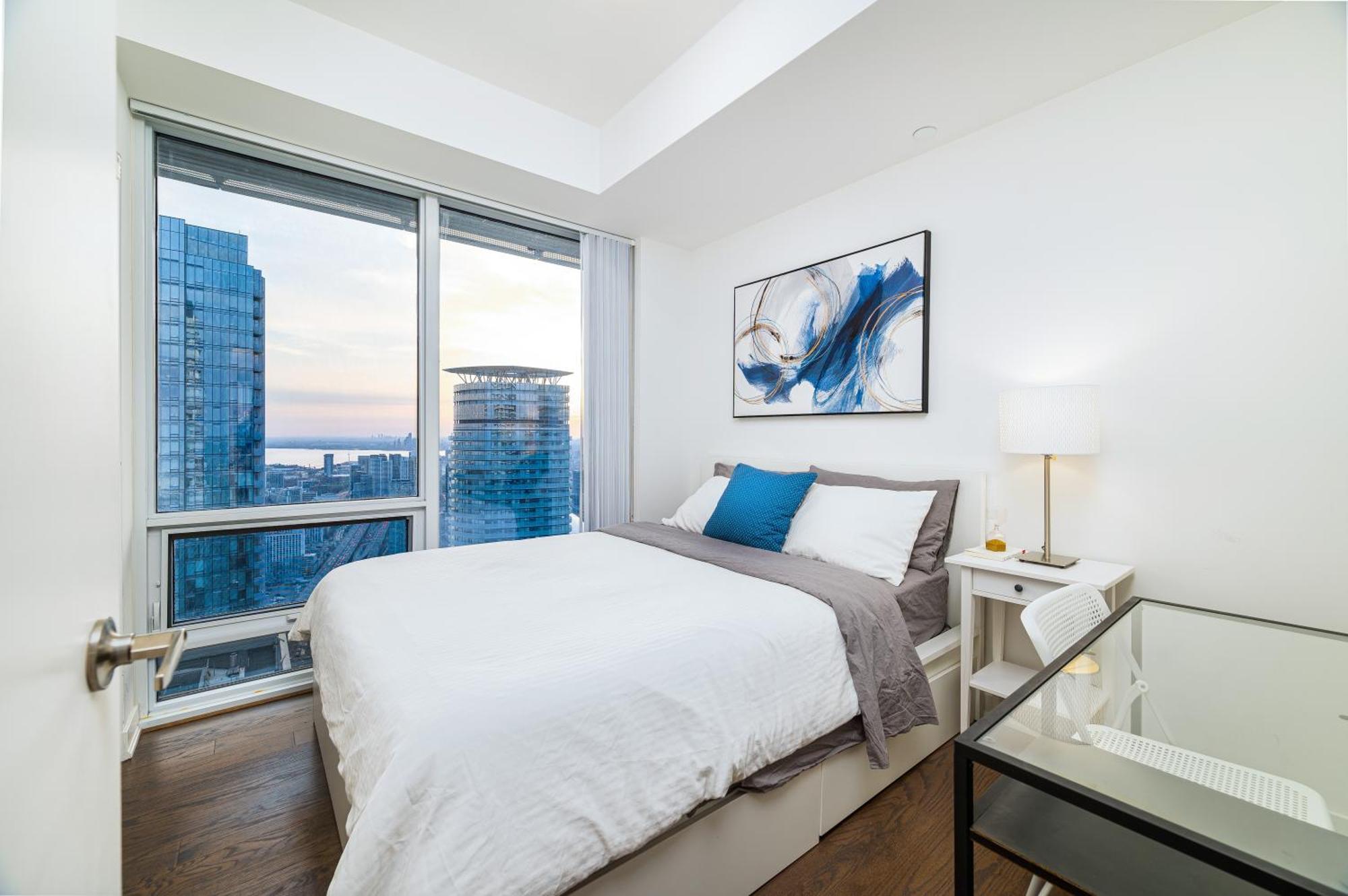Presidential Suite Heart Of Downtown With Stunning View Toronto Kültér fotó