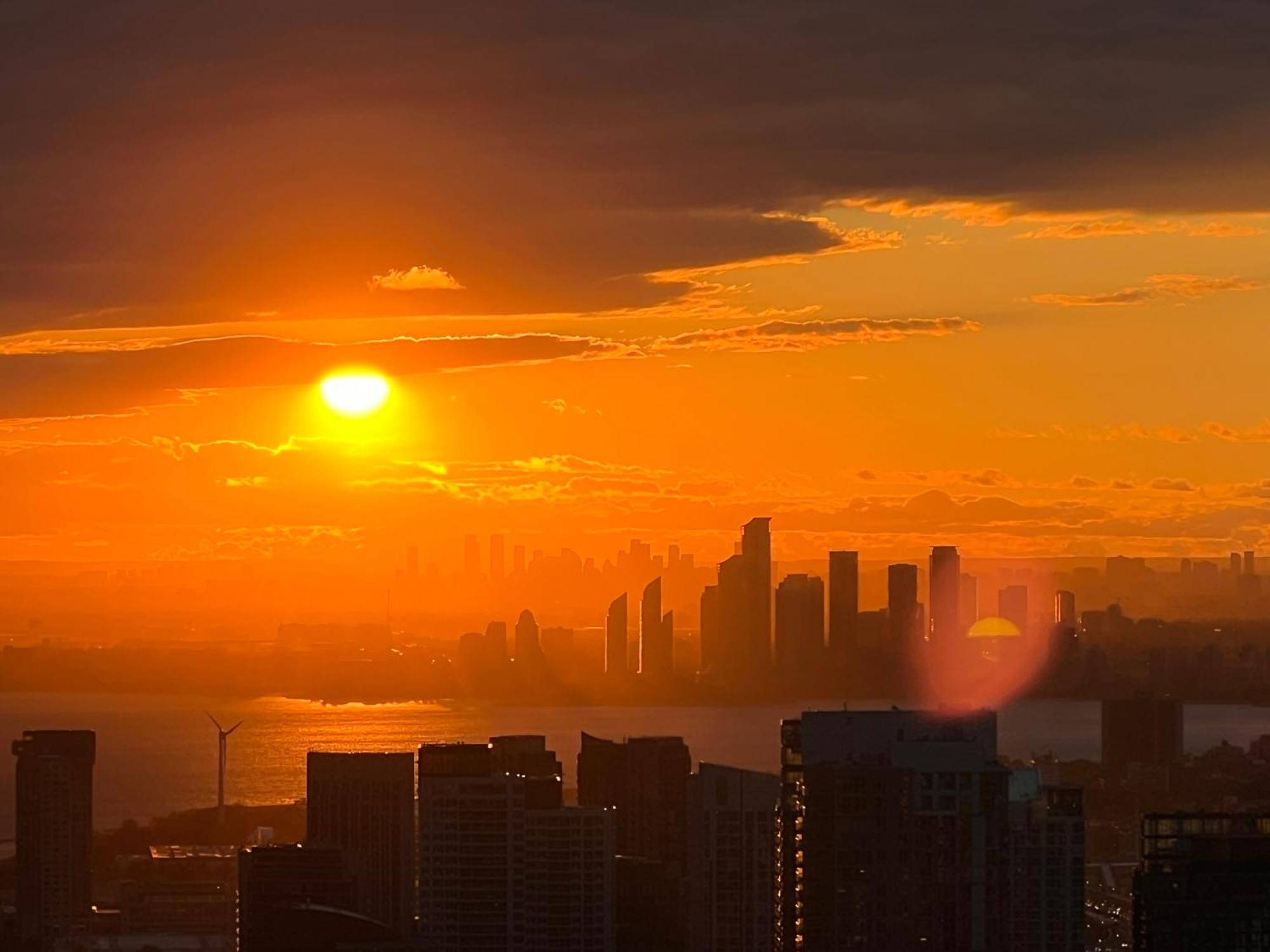Presidential Suite Heart Of Downtown With Stunning View Toronto Kültér fotó